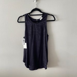 Aritzia/ Wilfred NWT Sevres Sleeves blouse. Size small. Summer night color